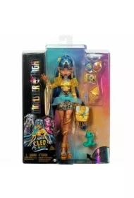 Monster High. Cleo De Nile Lalka podstawowa