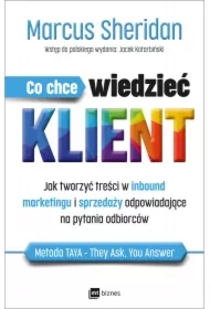 Co chce wiedzieć klient? Jak tworzyć treści w inbound marketingu i sprzedaży odpowiadające na pytania odbiorców
