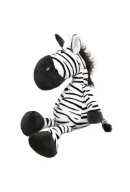 Zebra pluszowa 25cm