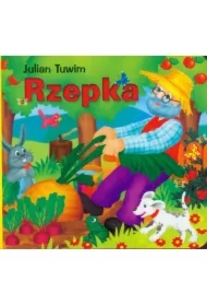 Klasyka wierszyka. Rzepka