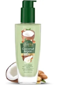 Olejek do włosów Kokos-Argan