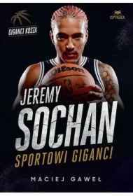 Jeremy Sochan. Sportowi giganci