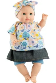 Lalka hiszpańska bobas Inma 36cm