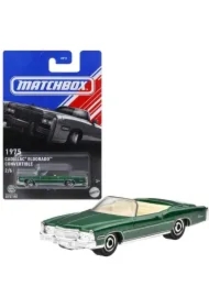 Matchbox. Samochód 1975 Cadillac Eldorado Convertib