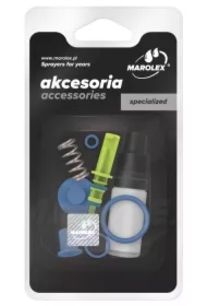 Zestaw naprawczy axel alka 2000/3000