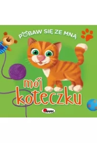 Pobaw się ze mną mój koteczku