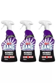 Power Cleaner uniwersalny środek czyszczący Pleśń i Czarne Osady zestaw