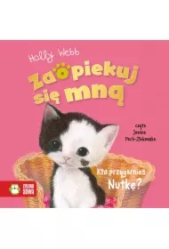 Zaopiekuj się mną. Kto przygarnie Nutkę?