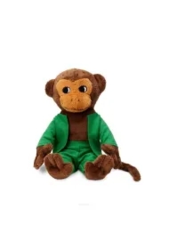 Maskotka małpka Pippi Pan Nilsson 16cm