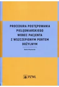 Procedura postępowania pielęgniarskiego wobec...