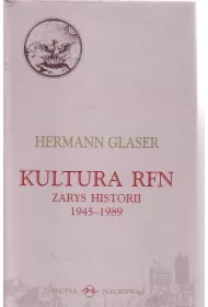 Kultura RFN. Zarys Historii 1945-1989