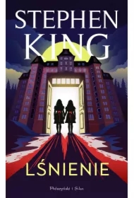 Lśnienie (barwione brzegi)