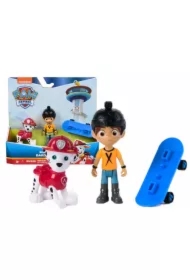 PAW PATROL ODWAZNE PIESKI MARSHALL 6070747 WB4