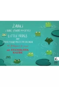 Żabki i inne utwory dla dzieci na fortepian