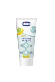 Toothpaste Pasta do zębów z fluorem 1000ppm o smaku jabłkowo-bananowym 6-24m