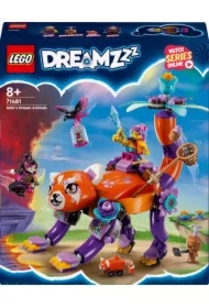 LEGO DREAMZzz Zwierzaki ze snu Izzie 71481