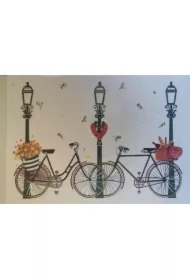 Karnet B6 + koperta Rowery MO1839