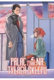 Paląc z tobą na tyłach sklepu. Tom 3