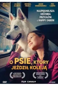O psie, który jeździł koleją DVD