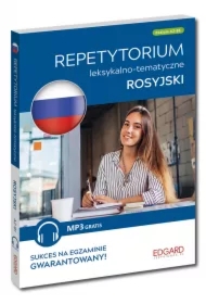 Rosyjski. Repetytorium leksykalno-tematyczne A2-B1