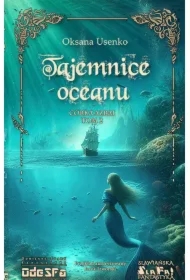 Tajemnice Oceanu. Córka Azrai. Tom 2