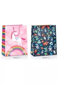 Torba prezentowa Grand Kids 45x33x10cm MIX