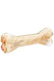 Kość prasowana z nadzieniem z salami 12cm