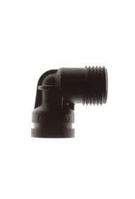 Flex przyłącze kolanowe M 3/8