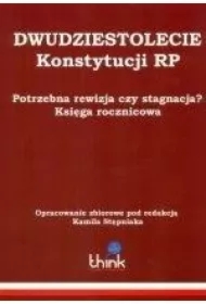 Dwudziestolecie Konstytucji RP