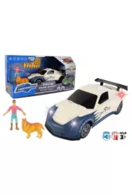 Uliczne szaleństwo - Samochód sport