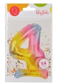 Balon foliowy stojący 4