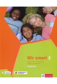 Wir Smart 2. Język niemiecki dla klasy V szkoły podstawowej. Podręcznik