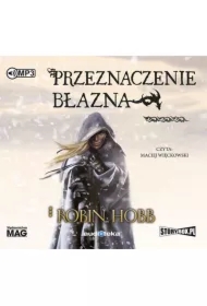 Przeznaczenie Błazna. Złotoskóry. Tom 3