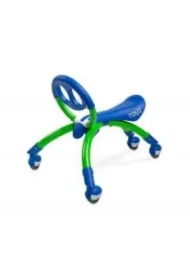 Jeździk-pchacz Beetle niebieski