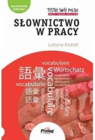 TESTUJ SWÓJ POLSKI PLUS - Słownictwo w pracy pakie