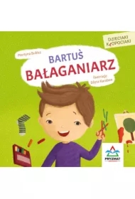 Bartuś bałaganiarz