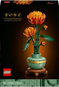 LEGO Icons Chryzantema 10368