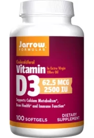 Witamina D3 2500 IU Suplement diety