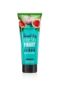 Seet Fig Myjący peeling do ciała z ekstraktem z figi i tauryną