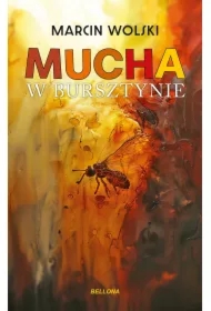 Mucha w bursztynie
