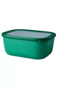 Miska Cirqula prostokątna vivid green 106261095400