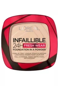 Matujący podkład do w pudrze 20 Ivory