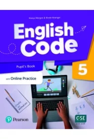 English Code. Pupil's Book with Online Practice. Level 5
