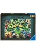 Фото - Пазли й мозаїки MARVEL Puzzle 1000 el.  Villainous. Hela 