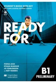 Ready for B1 Preliminary SB + key