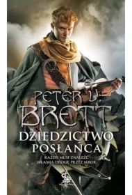 Dziedzictwo posłańca. Cykl Demoniczny. Tom 3.5