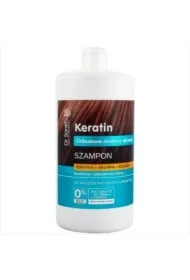 Szampon do włosów Keratin Hair new