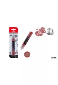 Farba strukturalna 3D miedziany metalizowany 30ml