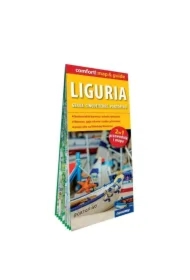 Comfort! map&guide Liguria 2w1