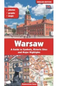 Warszawa (wydanie angielskie)
